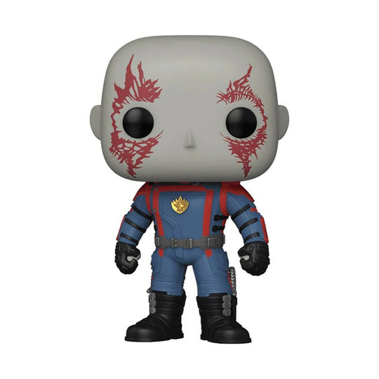 Funko Pop Drax 1204 Guardianes De La Galaxia