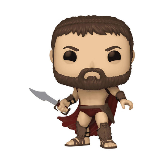 New Arrival Funko Pop Leonidas 1473 300