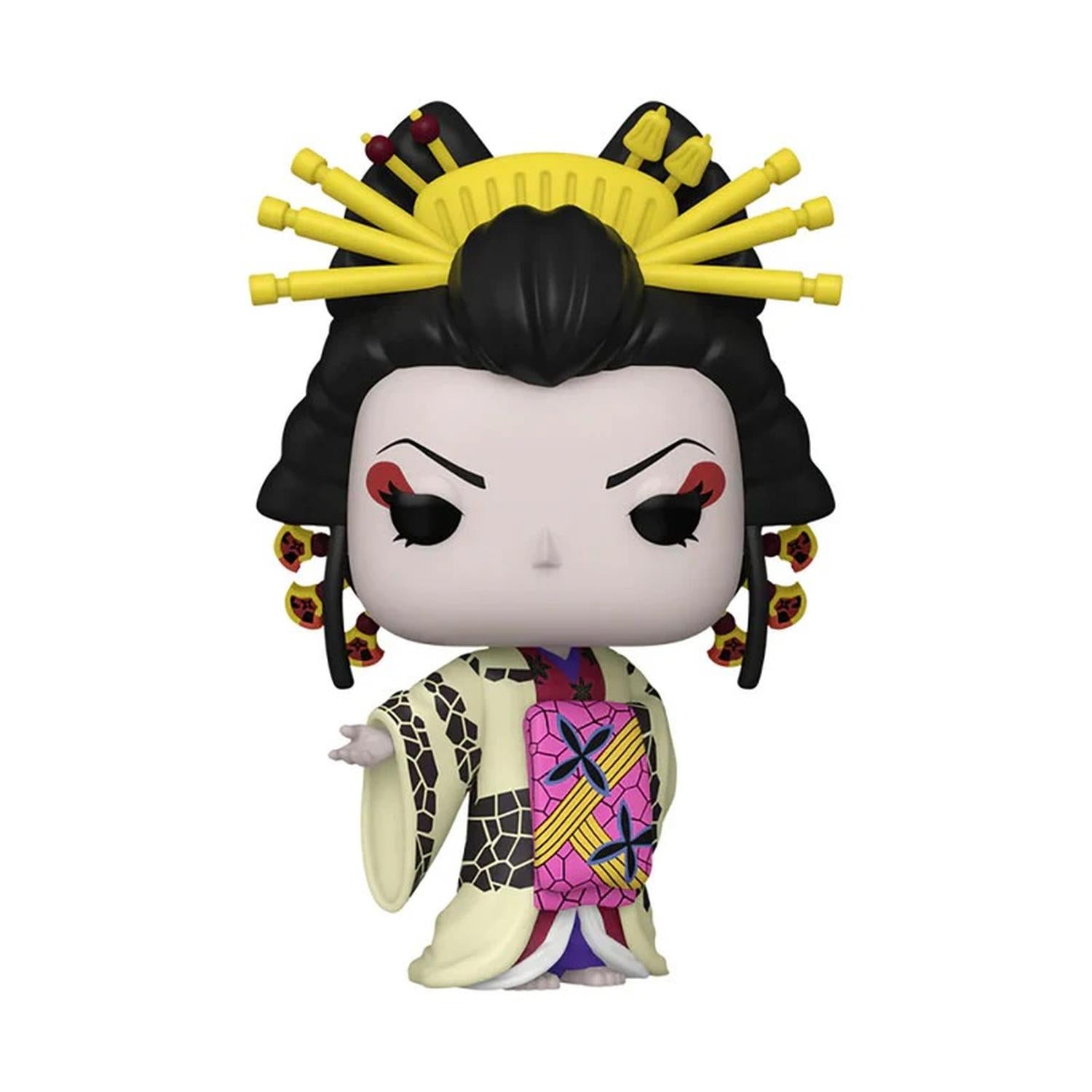 Funko POP ! Demon Slayer : Daki #1534 – Figurine Vinyl Neuve