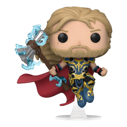 Funko Pop Thor 1040 Thor: Love And Thunder By Marvel