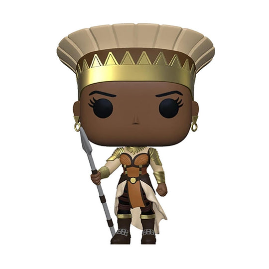 Funko Pop Queen General Ramonda Marvel What If...?