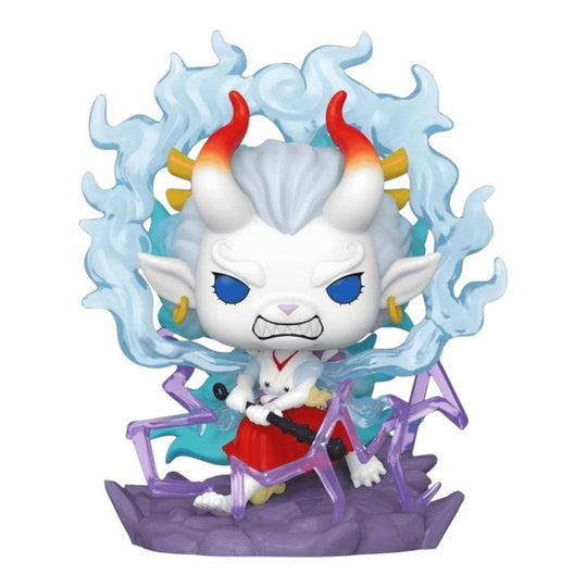 Funko Pop Deluxe Yamato 596 One Piece