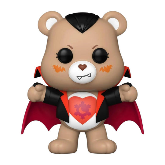Funko Pop Tenderheart Bear As Dracula 1629 Los Ositos Cariñositos