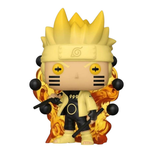 Funko Pop Naruto Six Path Sage 932 Exclusivo Limited Edition Naruto