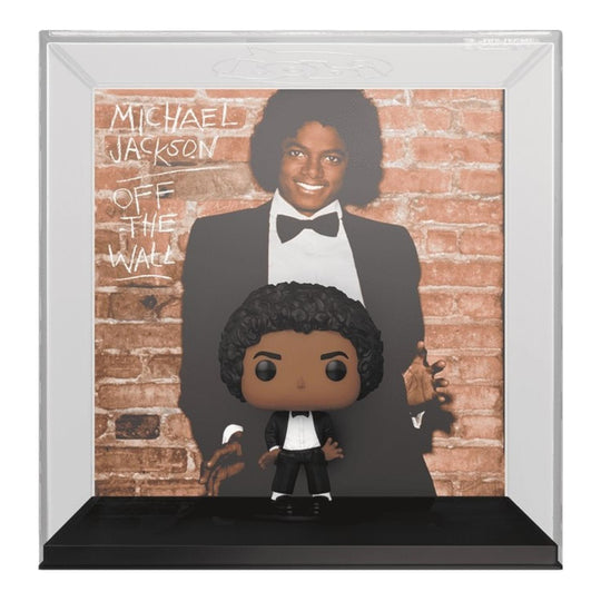 Funko Pop Album! Michael Jackson #58 Michael Jackson