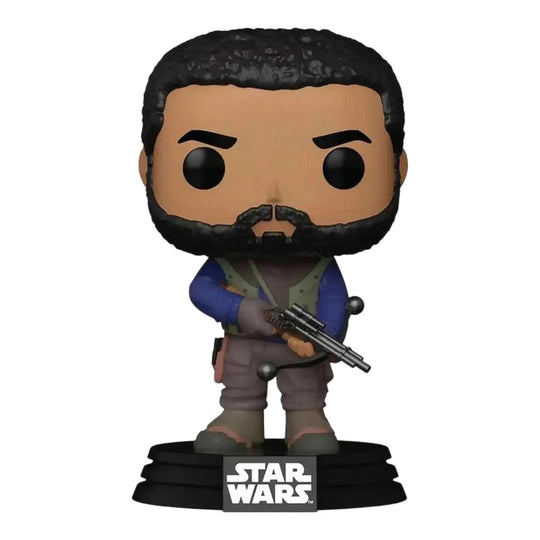 Funko Pop Kawlan Roken 540 Star Wars By George Lucas - Limited Edition