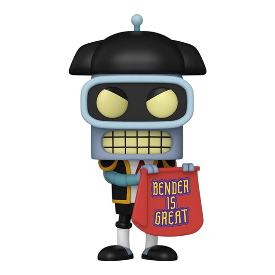 Funko Pop Matador Bender 1756 Futurama
