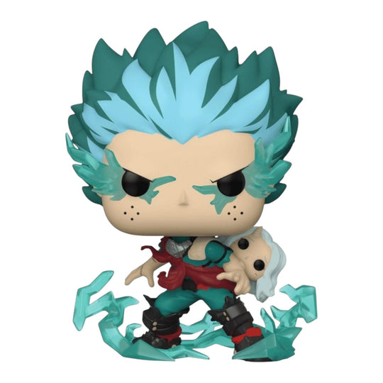 Funko Pop Infinite Deku With Eri 1008 My Hero Academia By Kōhei Horikoshi - Limited Edition