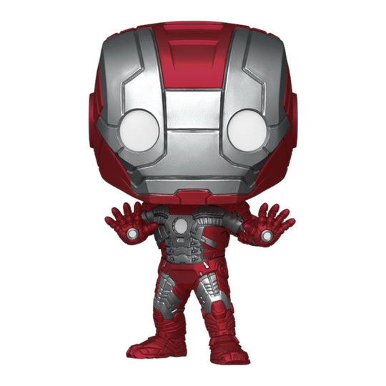 Funko Pop Mark 5 #1474 Iron Man