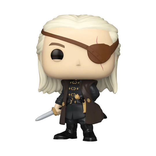 New Arrival Funko Pop Aemond Targaryen 13 Game Of Thrones House Of Dragon