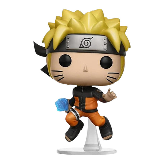 Funko Pop Naruto Rasengan 181 Naruto By Masashi Kishimoto