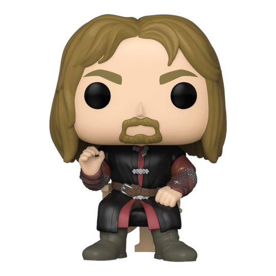 Funko Pop Boromir 1709 The Lord Of The Rings