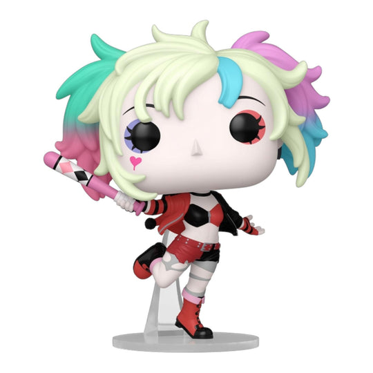Funko Pop Harley Quinn #536 Suicide Squad Isekai