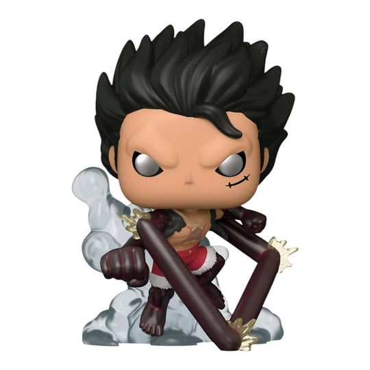 Funko Pop Snake-Man Luffy 1266 Eclusivo Funko Fair 2023 One Piece