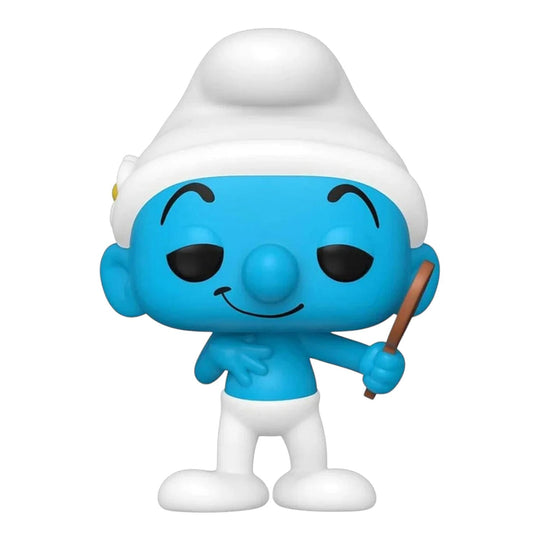 New Arrival Funko Pop Vanity Smurf 1517 Los Pitufos
