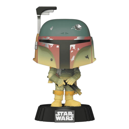 Funko Pop Boba Fett 735 Glow Star Wars