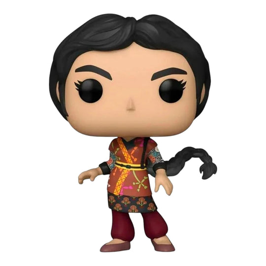 Funko Pop Aisha 1082 Ms. Marvel By Marvel - Limited Edition