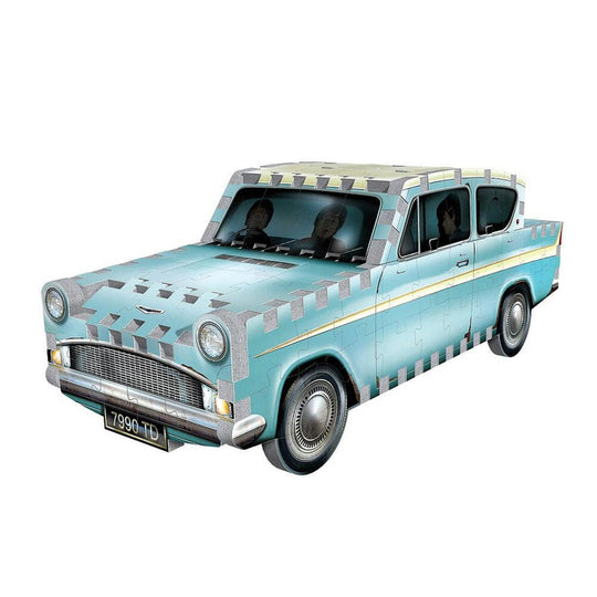 New Arrival Wrebbit Rompecabezas 3D Flying Ford Anglia 130Pz Harry Potter