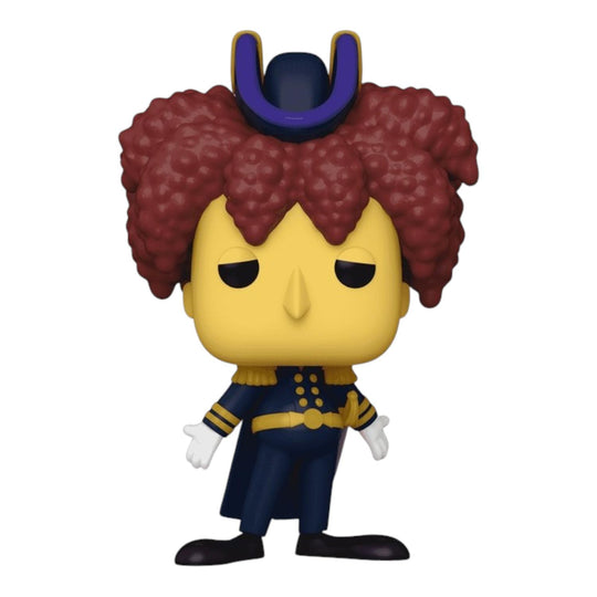 Funko Pop Sideshow Bob 1656 Los Simpsons