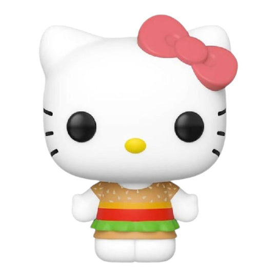 Funko Pop Hello Kitty (Kawaii Burger Shop) 29 Hello Kitty