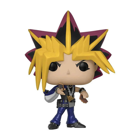 New Arrival Funko Pop Yami Yugi 387 Yu-Gi-Oh!
