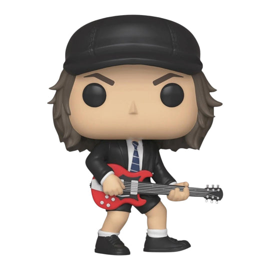 New Arrival Funko Pop Angus Young 91 Ac/Dc
