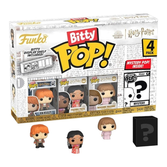 Funko Bitty Pop Series 3 Harry Potter