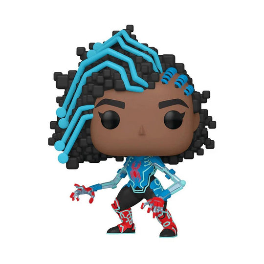 Funko Pop Spider-Byte 1229 Spider-Man: Across The Spider-Verse