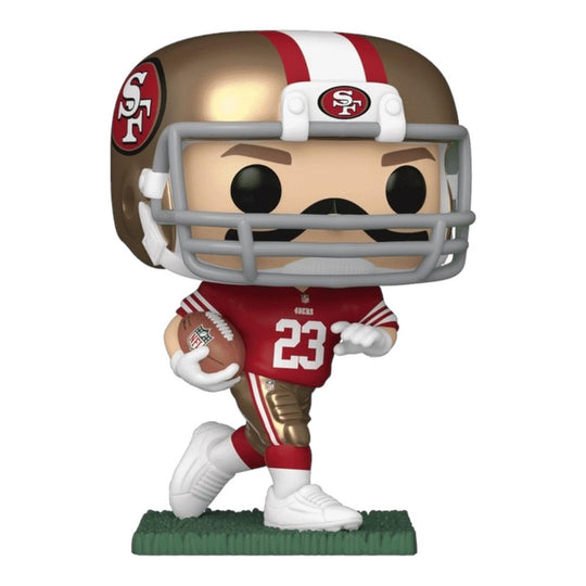 Funko Pop Christian Mccaffrey #250 San Francisco 49Ers