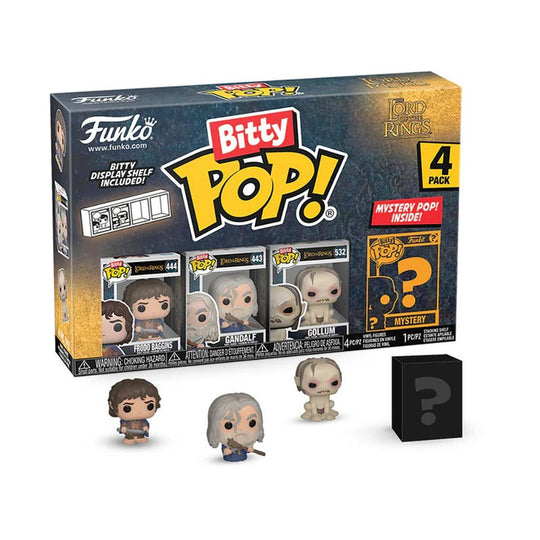 New Arrival Funko Bitty Pop Series 1 The Lord Of The Rings