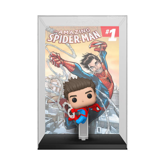 Funko Pop Cover The Amazing Spider-Man #1 48 Marvel Comics
