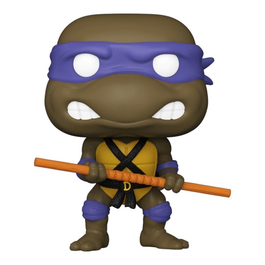 Funko Pop Donatello 1554 Las Tortugas Ninja