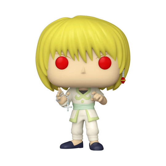Funko Pop Kurapika 1135 Hunter X Hunter By Yoshihiro Togashi - Limited Edition