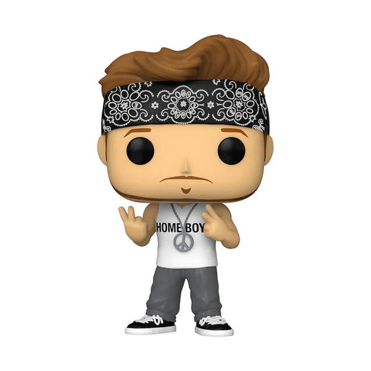Funko Pop Donnie 312 By New Kids On The Block - Limited Edition