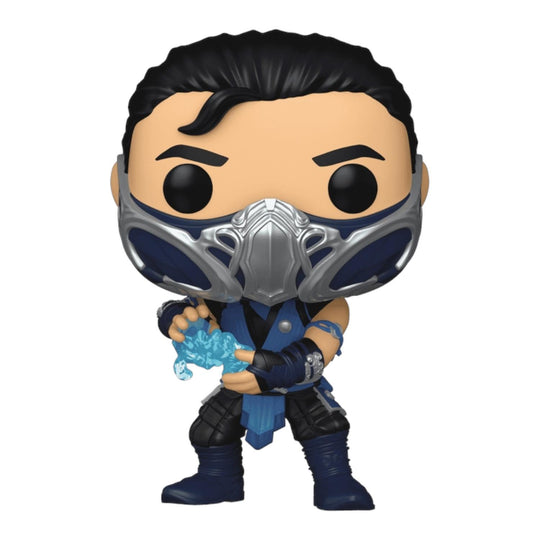 Funko Pop Sub-Zero #1022 Mortal Kombat