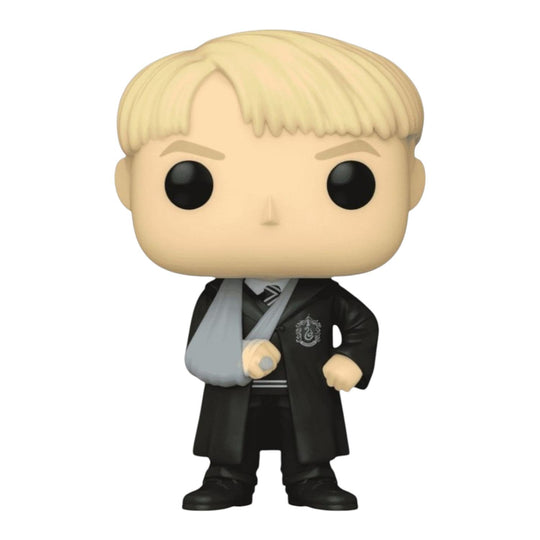Funko Pop Draco Malfoy 168 Harry Potter