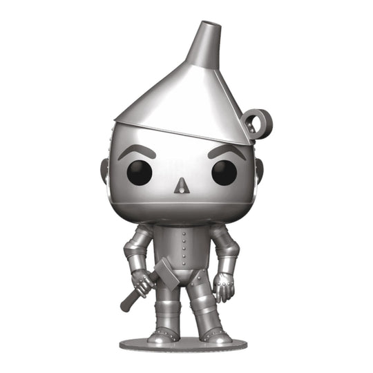 Funko Pop Tin Man #1517 El Mago De Oz