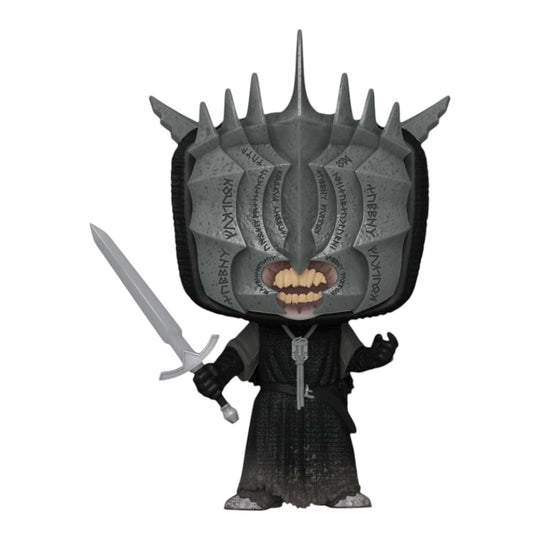 Funko Pop Mouth Of Sauron 1578 The Lord Of The Rings