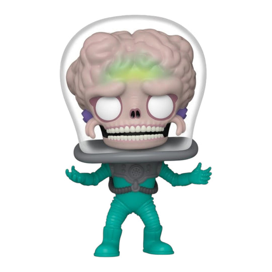 Funko Pop Martian Soldier 1877 Mars Attacks!