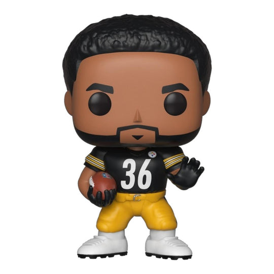 Funko Pop Jerome Bettis 117 Pittsburgh Steelers