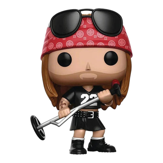 Funko Pop Axl Rose #50 Guns N' Roses