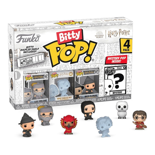 Funko Bitty Pop Series 3 Harry Potter
