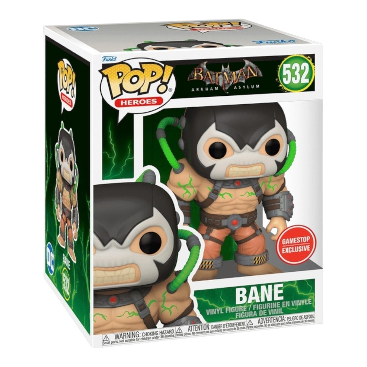 Funko Pop Fear Gas Batman #532 Pop! Heroes, exclusivo de Batman | Envío
