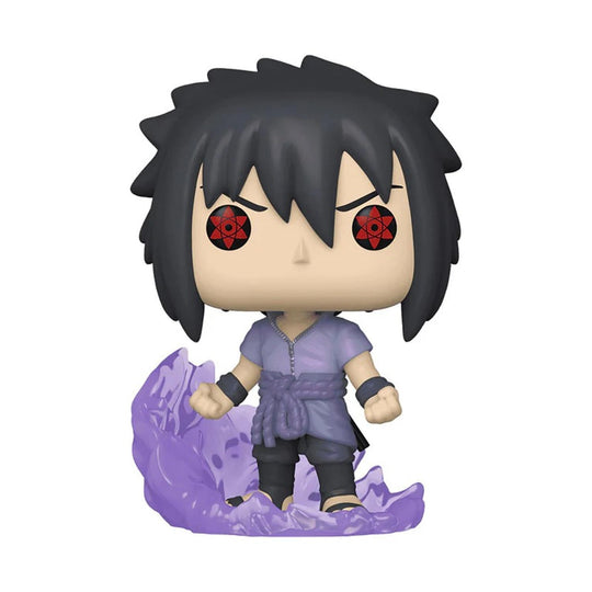 Funko Pop Sasuke Uchiha 1436 Naruto