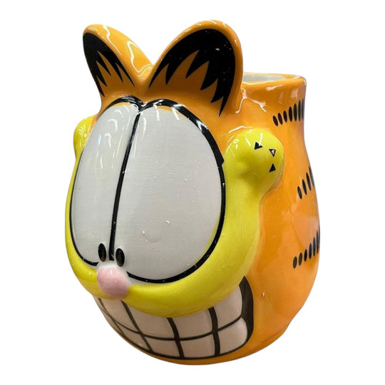 Siglo 21 Taza 3D Cara Garfield