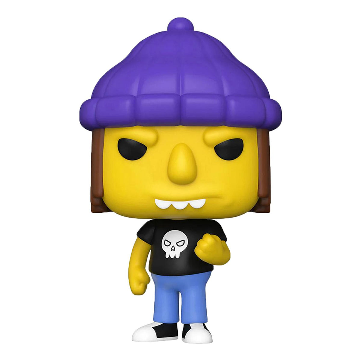The Simpsons - Jimbo Jones - figurine POP 1255 POP! Television - Prix & Rareté