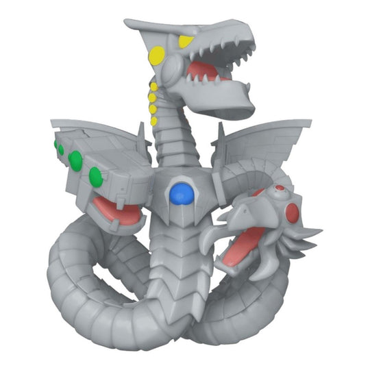 Funko Pop Cyber End Dragon 1457 6 Pulg Exclusivo Yu-Gi-Oh!