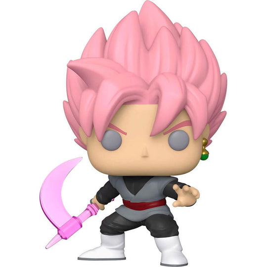 Funko Pop Super Sayan Rosé Goku Black 1279 Dragon Ball By Akira Toriyama - Limited Edition