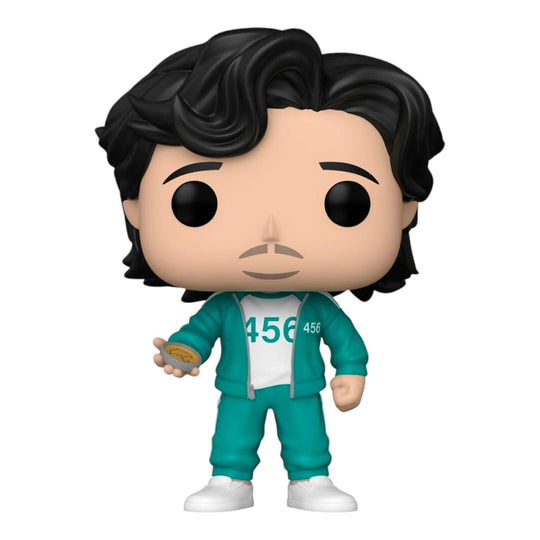 Funko Pop Gi-Hun 456 El Juego Del Calamar