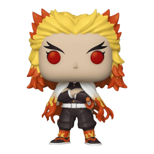 Funko Pop Kyojuro Rengoku 1208 Demon Slayer: Kimetsu No Yaiba